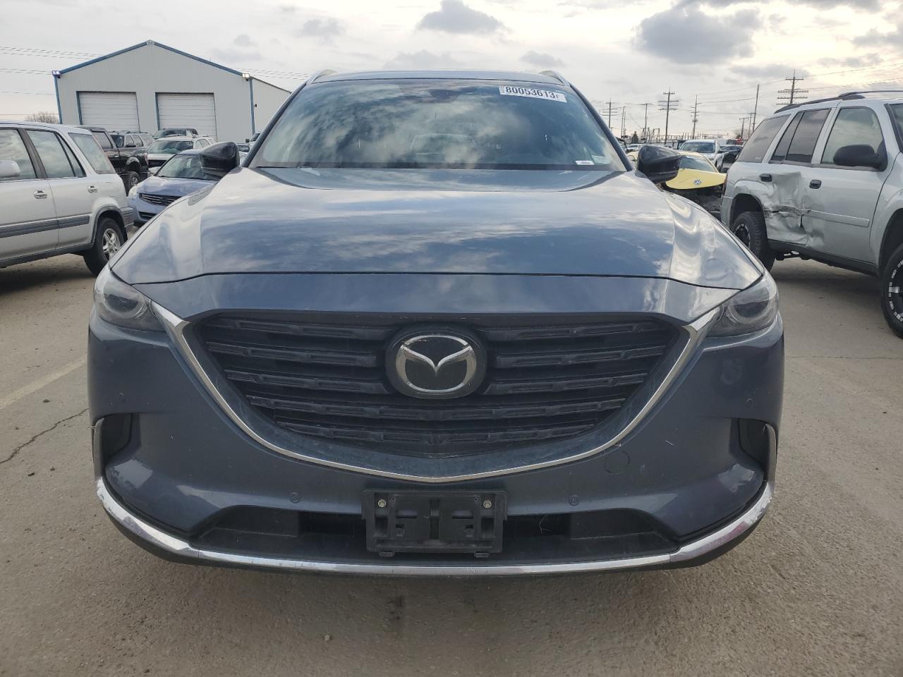 Автомобиль MAZDA CX-9 GRAND TOURING 2022 | GrandCar Автомобиль MAZDA CX-9 GRAND TOURING 2022 | GrandCar