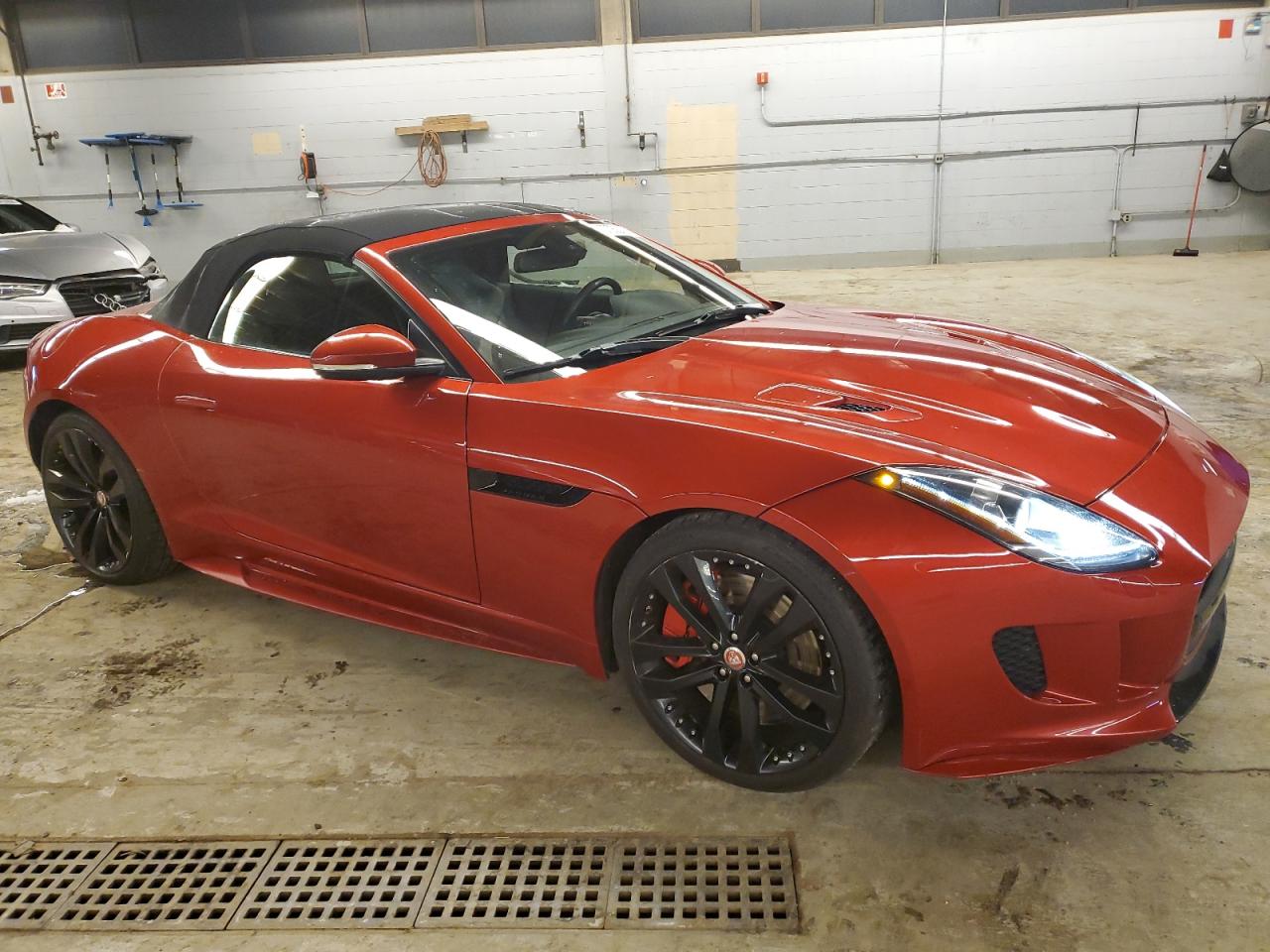 Автомобіль JAGUAR F-TYPE S 2016 | GrandCar Автомобіль JAGUAR F-TYPE S 2016 | GrandCar
