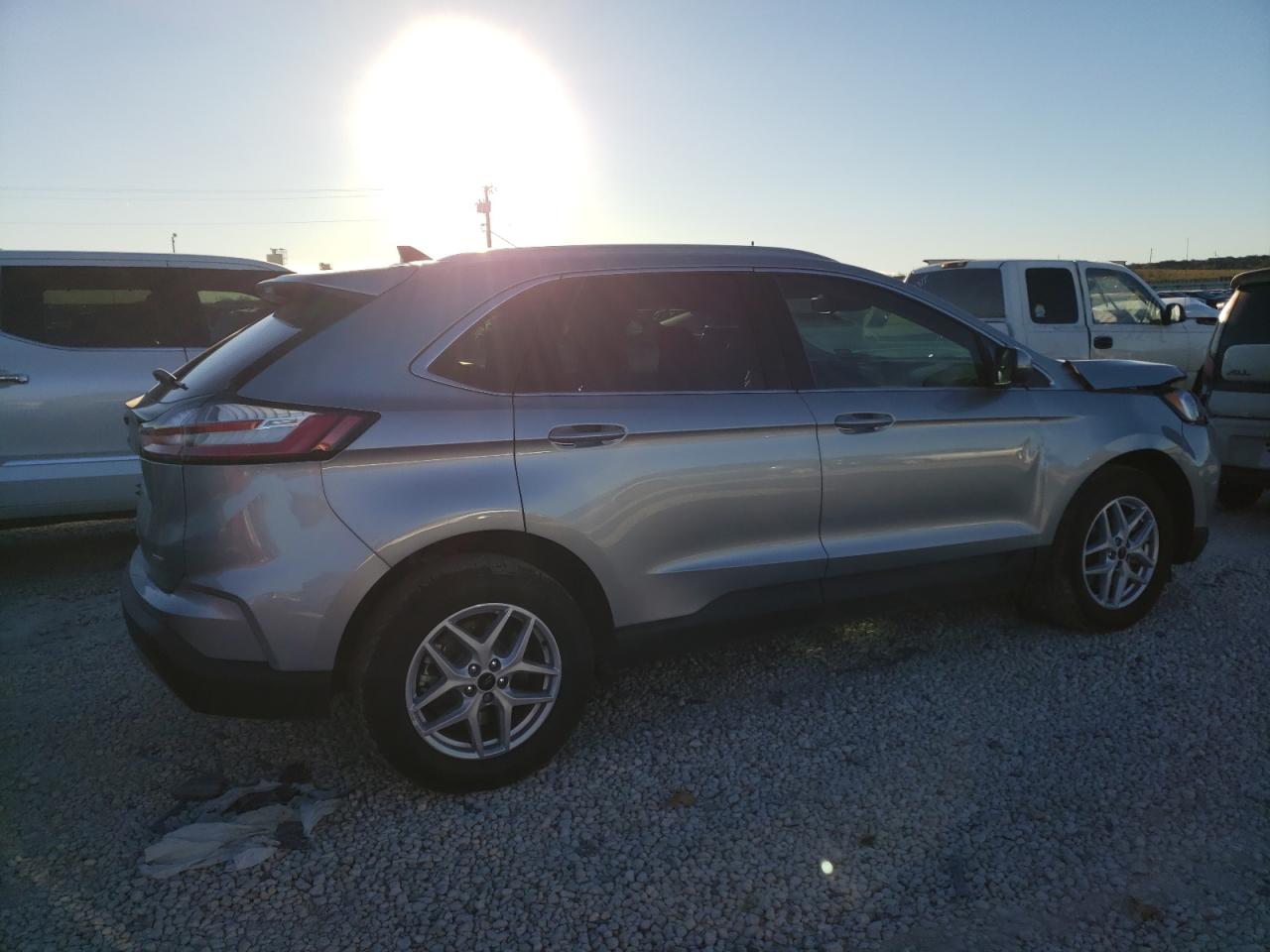 Автомобиль FORD EDGE SEL 2023 | GrandCar Автомобиль FORD EDGE SEL 2023 | GrandCar