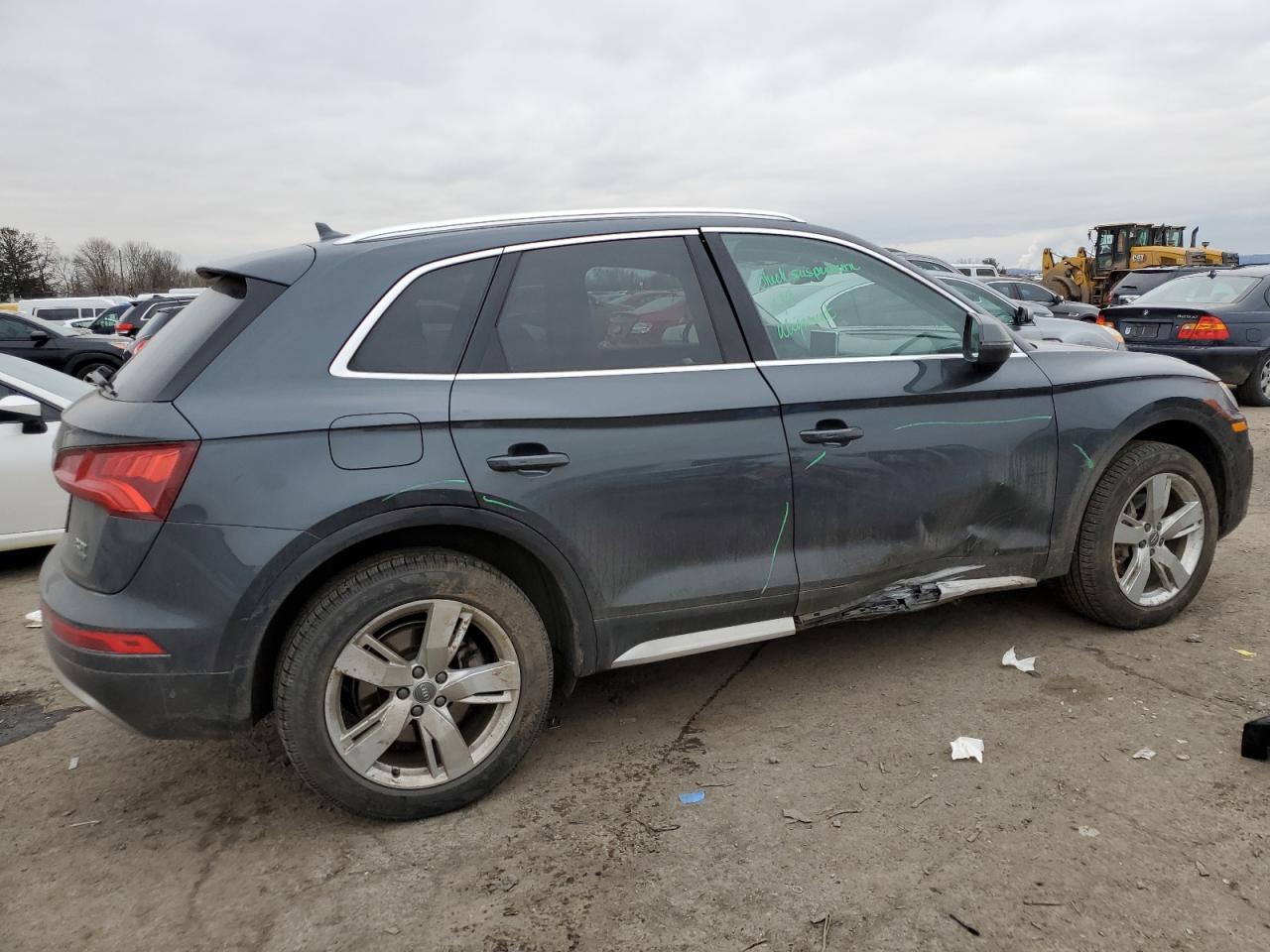 Автомобиль AUDI Q5 PREMIUM PLUS 2018 | GrandCar Автомобиль AUDI Q5 PREMIUM PLUS 2018 | GrandCar