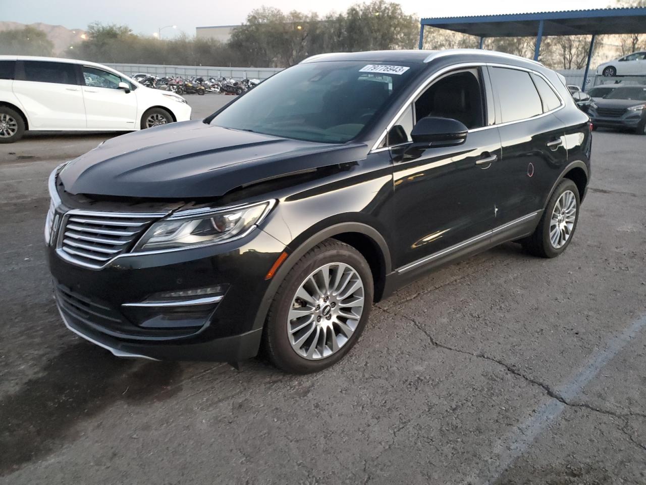 Автомобиль LINCOLN MKC 2015 | GrandCar