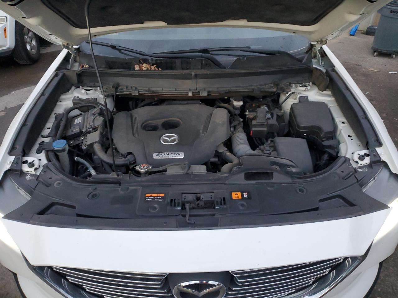 Автомобиль MAZDA CX-9 TOURING 2016 | GrandCar Автомобиль MAZDA CX-9 TOURING 2016 | GrandCar
