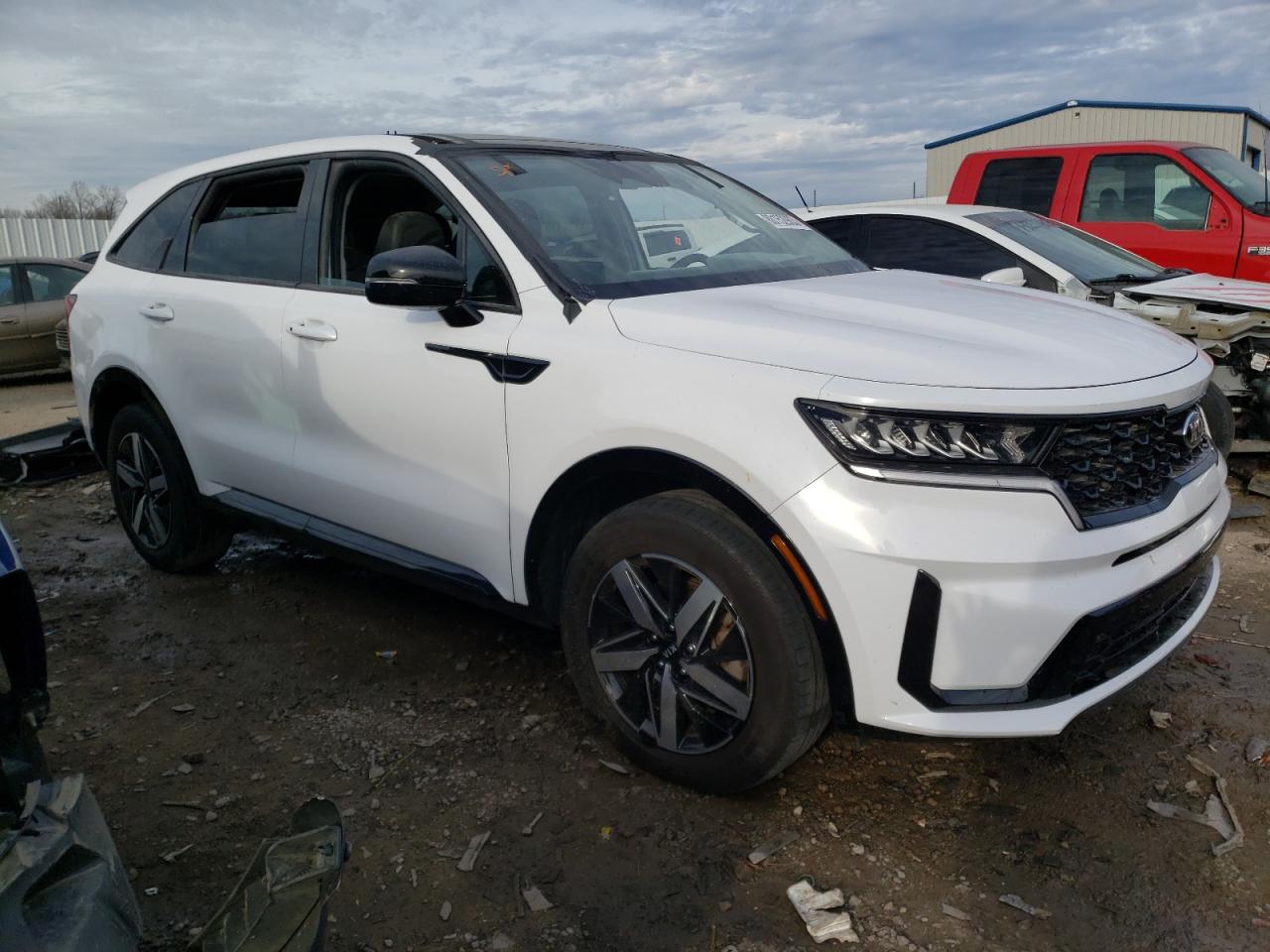 Автомобиль KIA SORENTO S 2021 | GrandCar