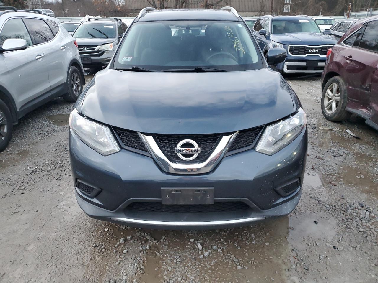 Автомобіль NISSAN ROGUE S 2016 | GrandCar Автомобіль NISSAN ROGUE S 2016 | GrandCar
