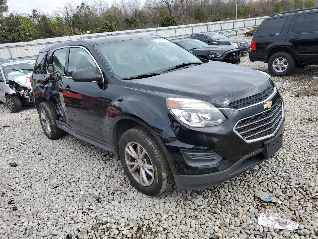 Автомобіль CHEVROLET EQUINOX LS 2017 | GrandCar Автомобіль CHEVROLET EQUINOX LS 2017 | GrandCar