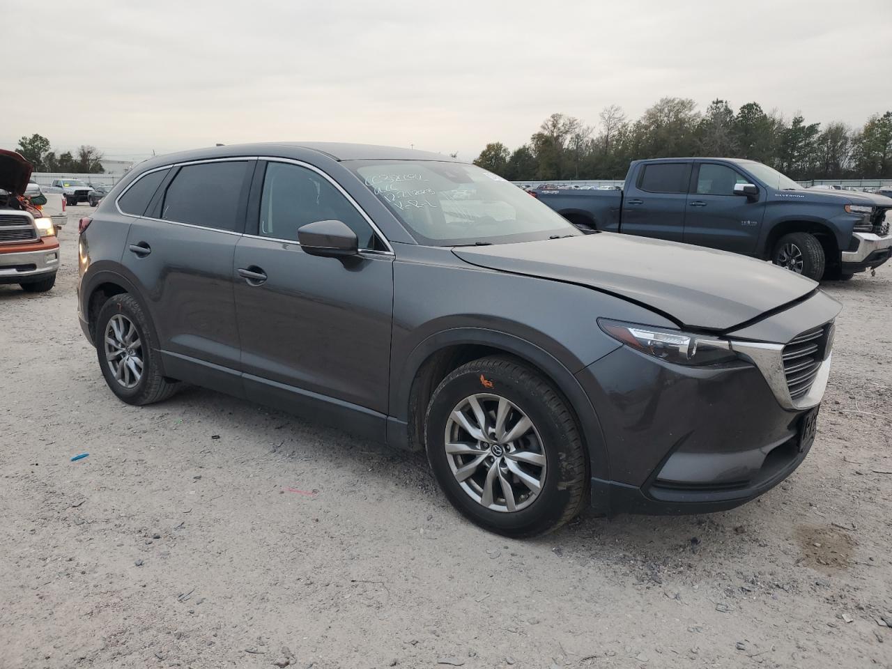 Автомобиль MAZDA CX-9 TOURING 2018 | GrandCar