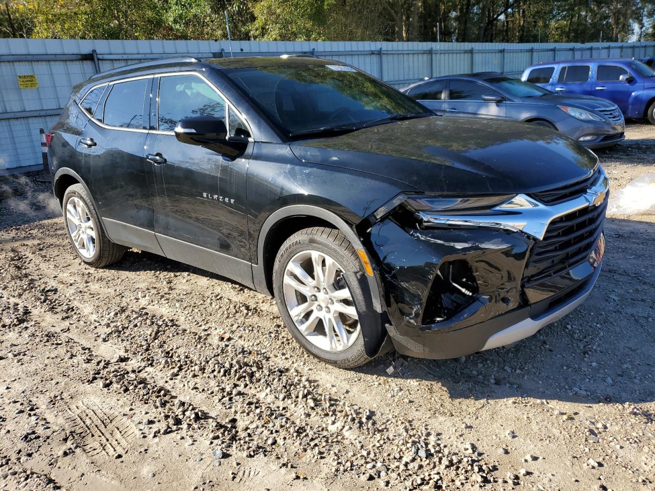 Автомобиль CHEVROLET BLAZER 3LT 2021 | GrandCar Автомобиль CHEVROLET BLAZER 3LT 2021 | GrandCar