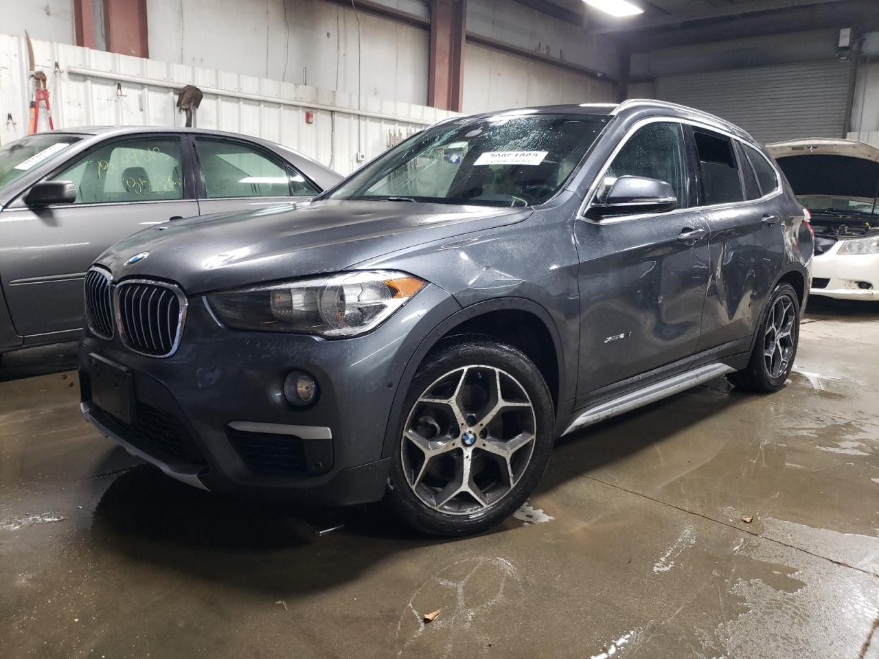 Автомобиль BMW X1 XDRIVE28I 2016 | GrandCar