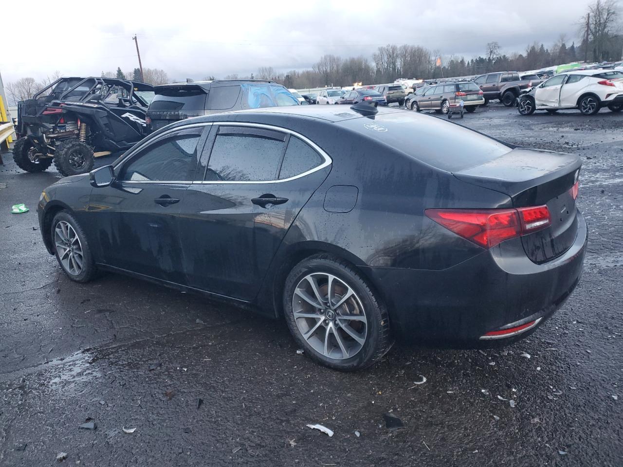 Автомобиль ACURA TLX TECH 2016 | GrandCar Автомобиль ACURA TLX TECH 2016 | GrandCar