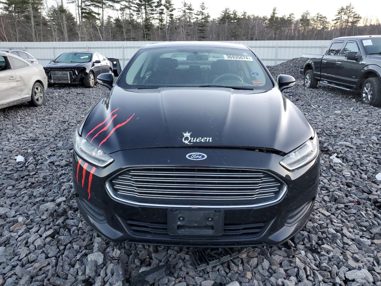 Автомобиль FORD FUSION SE 2015 | GrandCar Автомобиль FORD FUSION SE 2015 | GrandCar