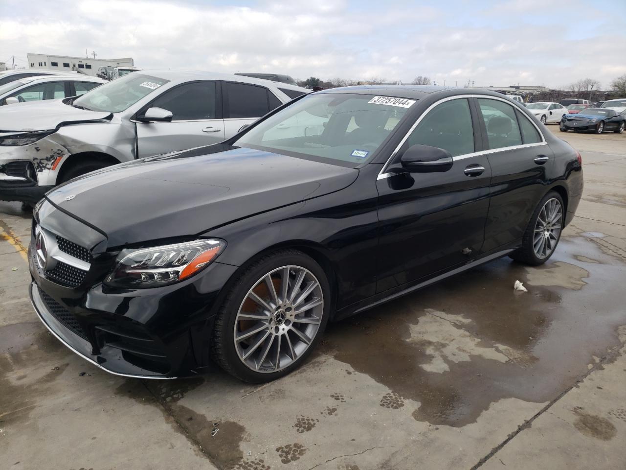 Автомобиль MERCEDES-BENZ C 300 2020 | GrandCar
