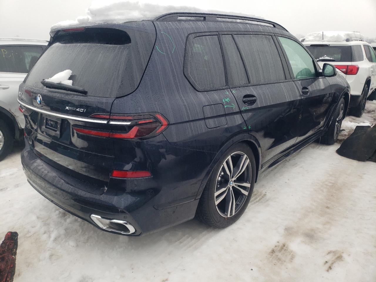 Автомобиль BMW X7 XDRIVE40I 2024 | GrandCar Автомобиль BMW X7 XDRIVE40I 2024 | GrandCar