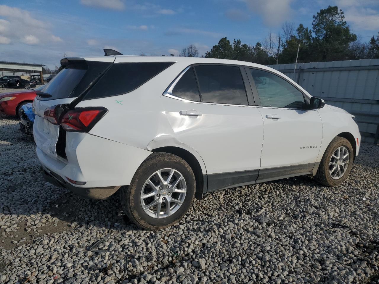 Автомобиль CHEVROLET EQUINOX LT 2022 | GrandCar Автомобиль CHEVROLET EQUINOX LT 2022 | GrandCar