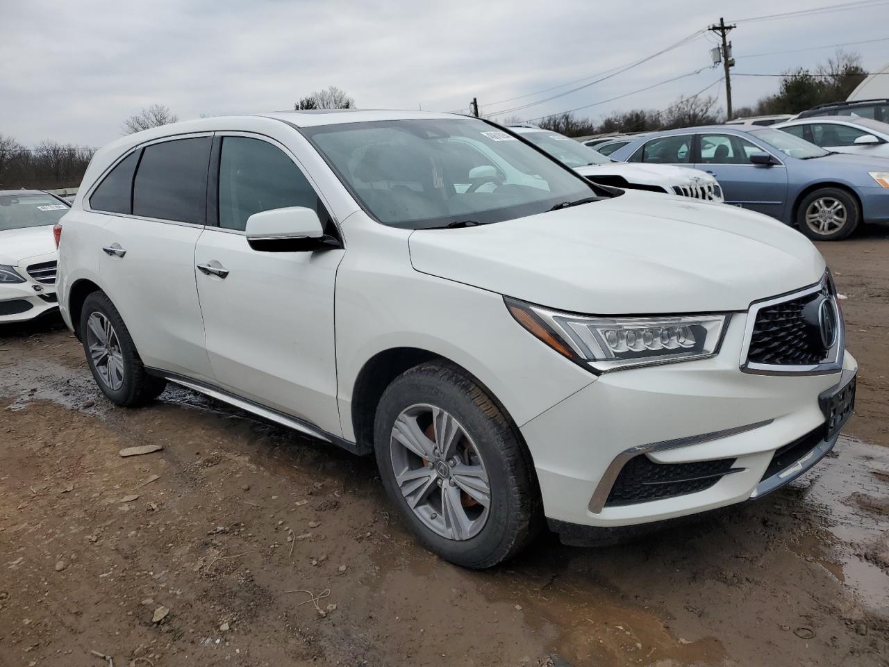 Автомобіль ACURA MDX 2020 | GrandCar Автомобіль ACURA MDX 2020 | GrandCar