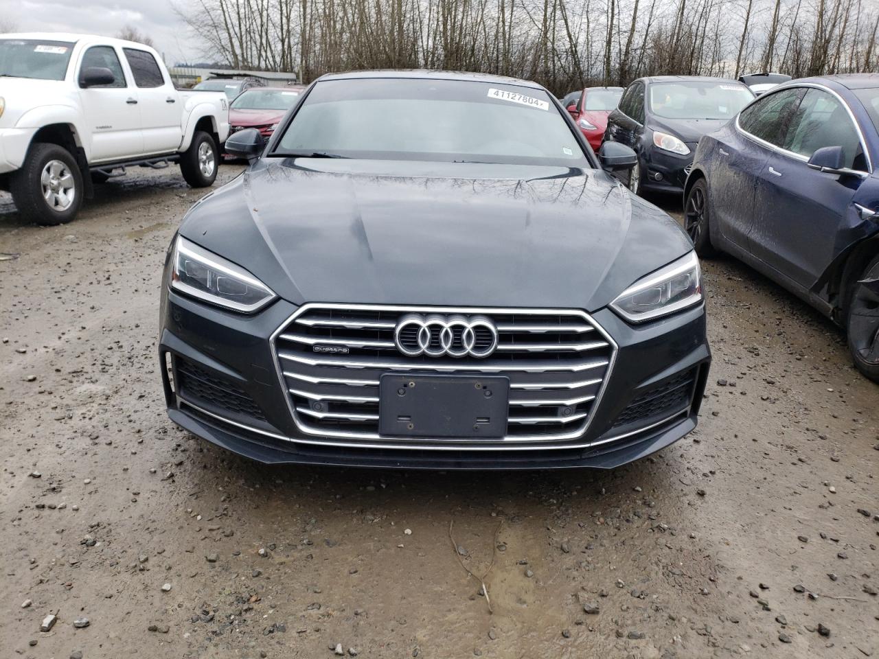 Автомобіль AUDI A5 PREMIUM PLUS S-LINE 2018 | GrandCar Автомобіль AUDI A5 PREMIUM PLUS S-LINE 2018 | GrandCar