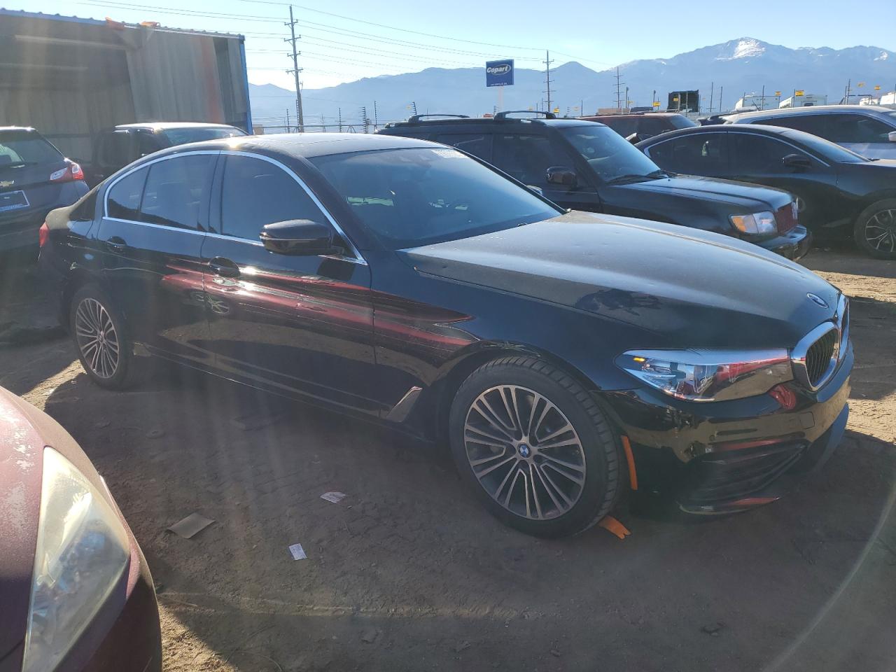 Автомобіль BMW 530I 2019 | GrandCar Автомобіль BMW 530I 2019 | GrandCar
