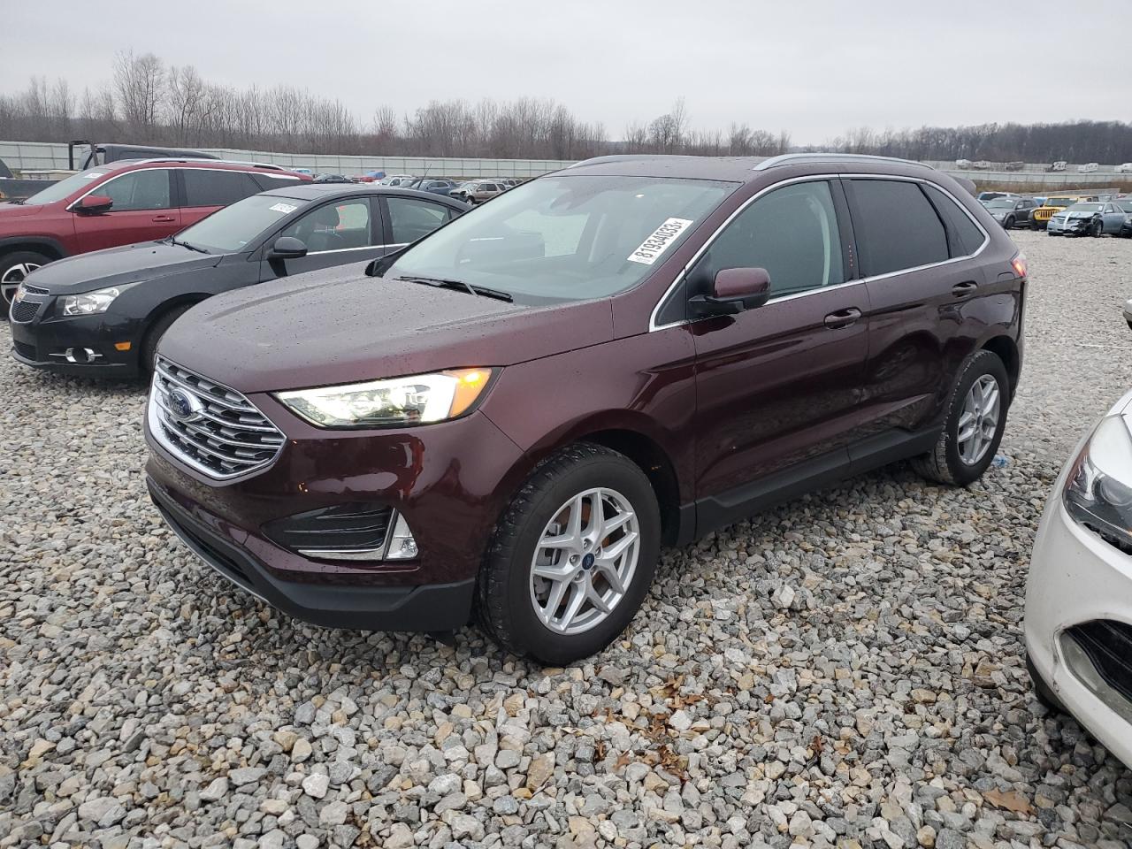 Автомобиль FORD EDGE SEL 2022 | GrandCar