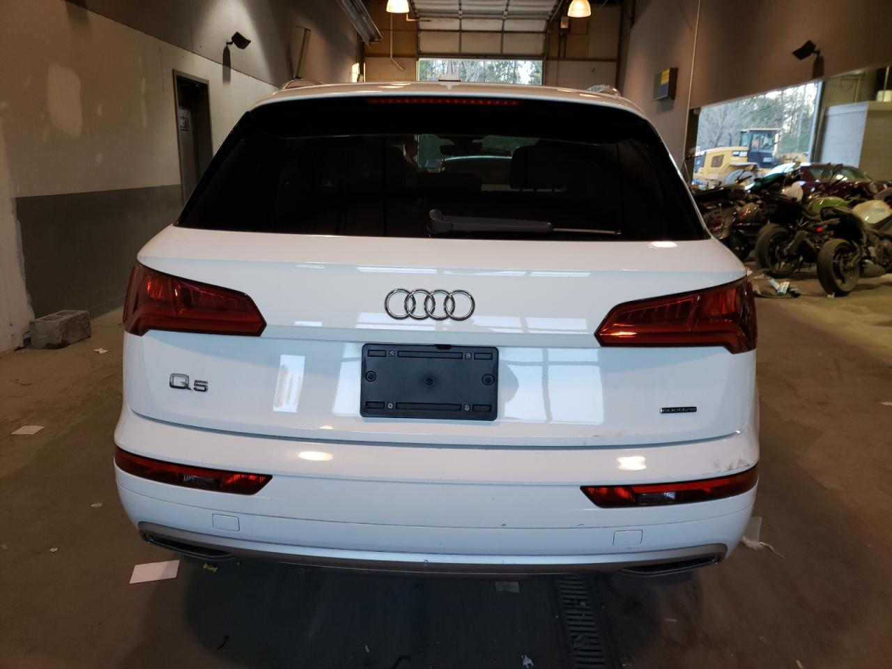 Автомобіль AUDI Q5 PREMIUM 2019 | GrandCar Автомобіль AUDI Q5 PREMIUM 2019 | GrandCar