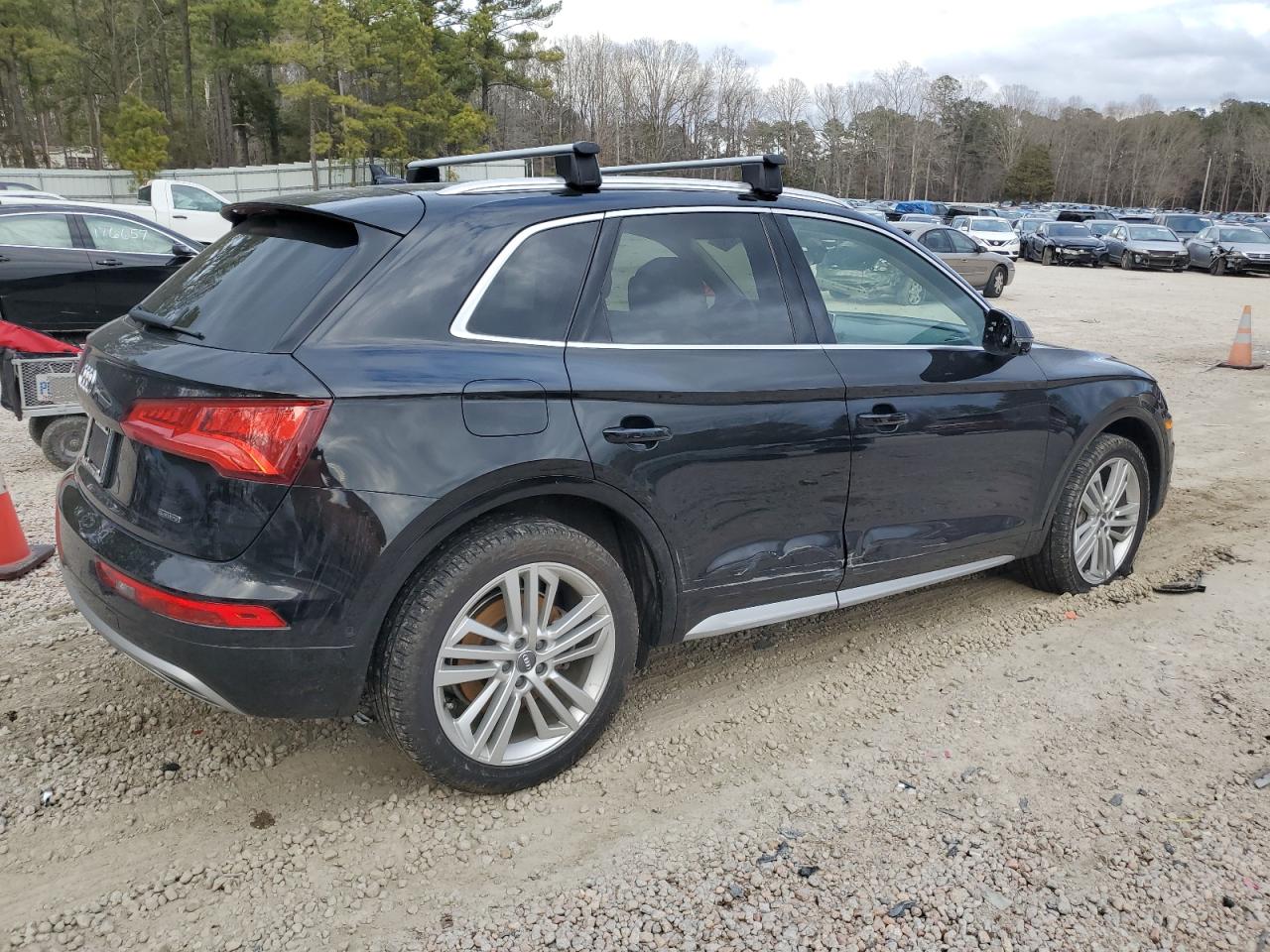 Автомобіль AUDI Q5 PRESTIGE 2019 | GrandCar Автомобіль AUDI Q5 PRESTIGE 2019 | GrandCar