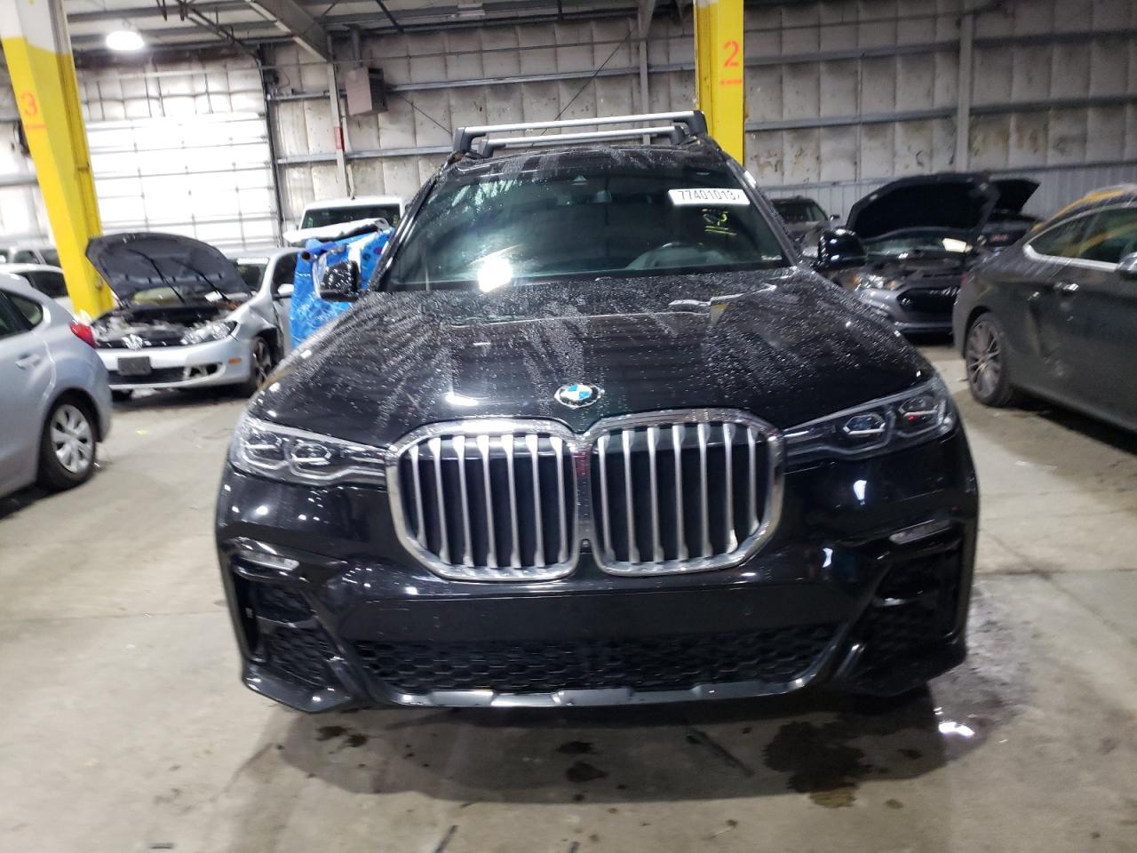 Автомобиль BMW X7 XDRIVE40I 2019 | GrandCar Автомобиль BMW X7 XDRIVE40I 2019 | GrandCar