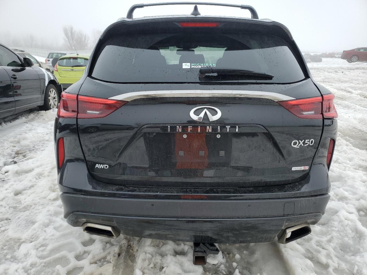 Автомобиль INFINITI QX50 PURE 2020 | GrandCar Автомобиль INFINITI QX50 PURE 2020 | GrandCar