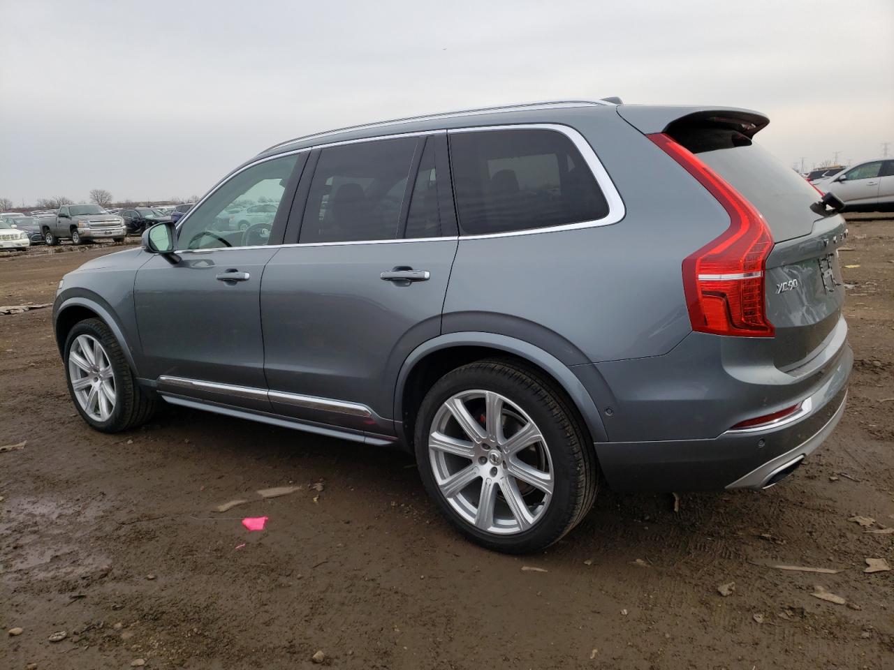 Автомобиль VOLVO XC90 T6 2016 | GrandCar Автомобиль VOLVO XC90 T6 2016 | GrandCar