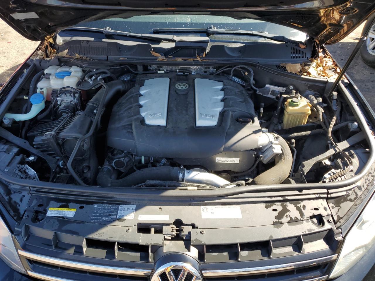 Автомобиль VOLKSWAGEN TOUAREG 2012 | GrandCar Автомобиль VOLKSWAGEN TOUAREG 2012 | GrandCar