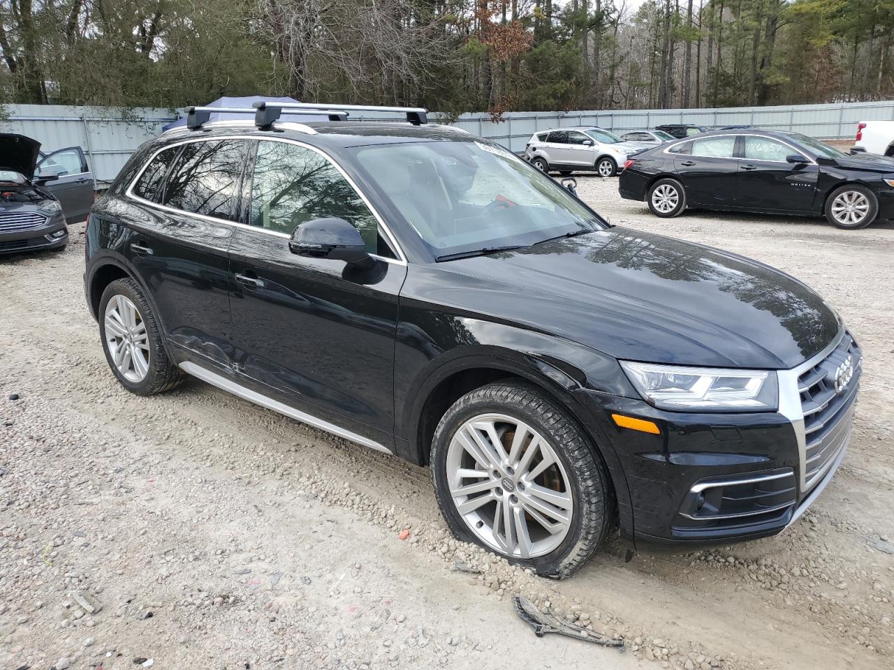 Автомобіль AUDI Q5 PRESTIGE 2019 | GrandCar Автомобіль AUDI Q5 PRESTIGE 2019 | GrandCar