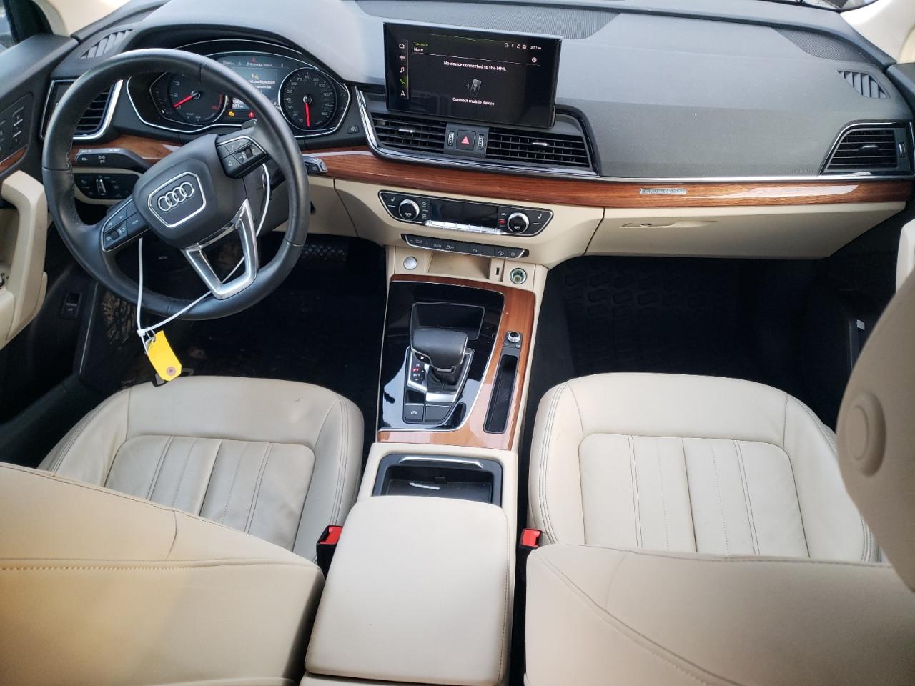 Автомобіль AUDI Q5 PREMIUM 2021 | GrandCar Автомобіль AUDI Q5 PREMIUM 2021 | GrandCar