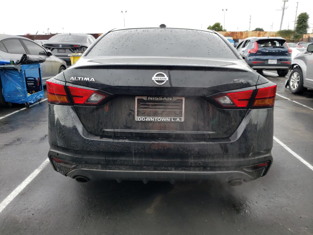 Автомобіль NISSAN ALTIMA SR 2020 | GrandCar Автомобіль NISSAN ALTIMA SR 2020 | GrandCar