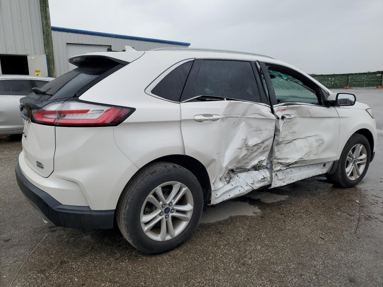 Автомобіль FORD EDGE SEL 2019 | GrandCar Автомобіль FORD EDGE SEL 2019 | GrandCar