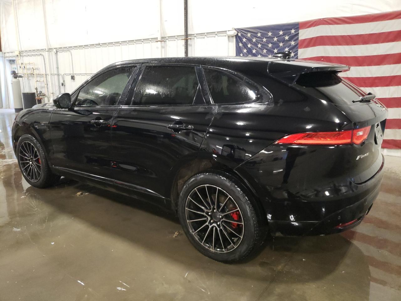 Автомобиль JAGUAR F-PACE S 2019 | GrandCar Автомобиль JAGUAR F-PACE S 2019 | GrandCar