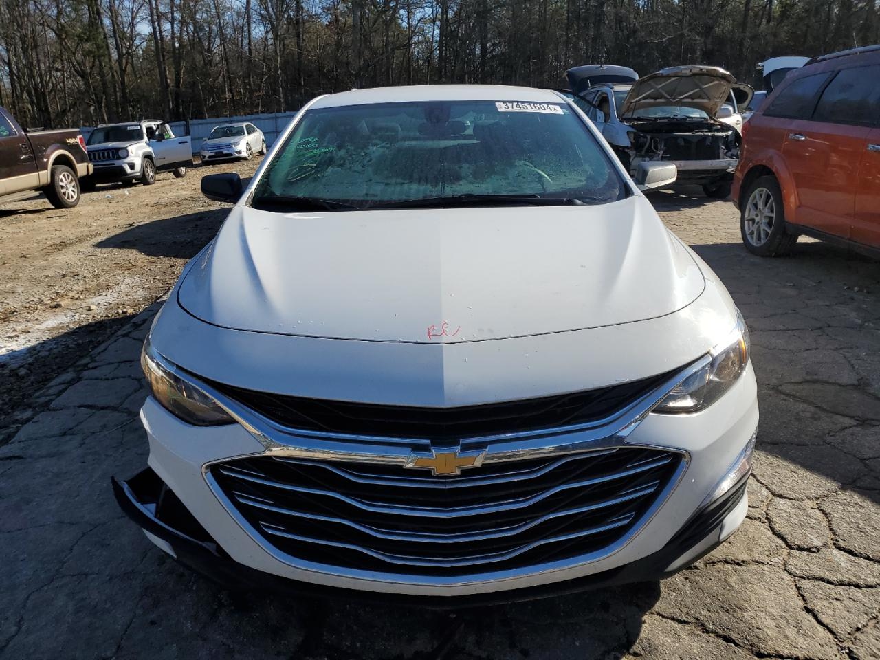 Автомобиль CHEVROLET MALIBU LS 2022 | GrandCar Автомобиль CHEVROLET MALIBU LS 2022 | GrandCar