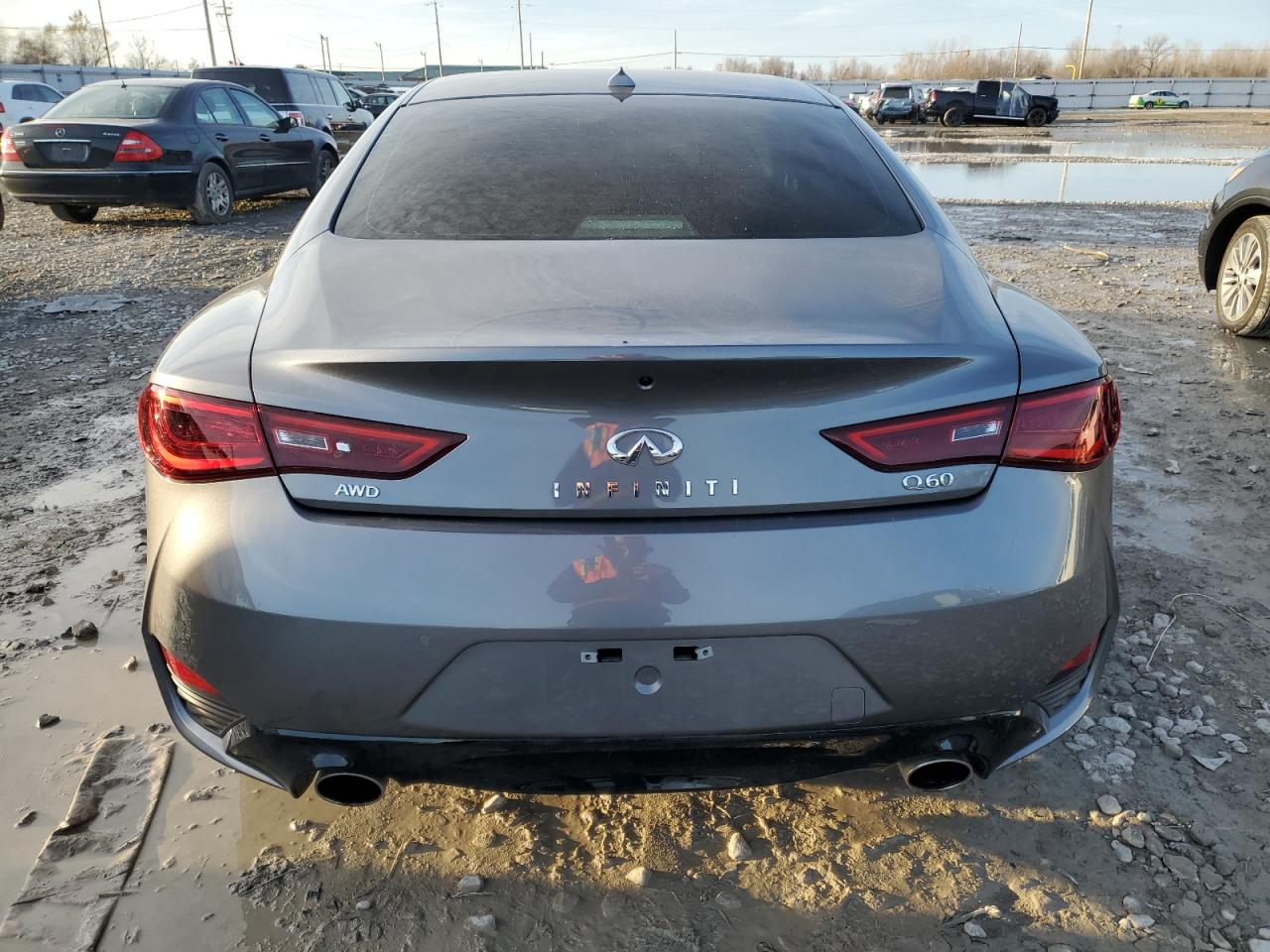 Автомобіль INFINITI Q60 LUXE 2022 | GrandCar Автомобіль INFINITI Q60 LUXE 2022 | GrandCar