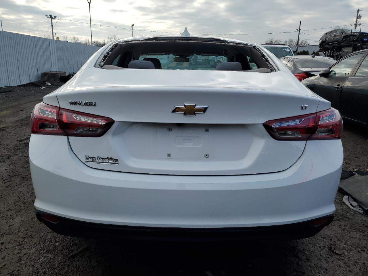 Автомобіль CHEVROLET MALIBU LT 2021 | GrandCar Автомобіль CHEVROLET MALIBU LT 2021 | GrandCar