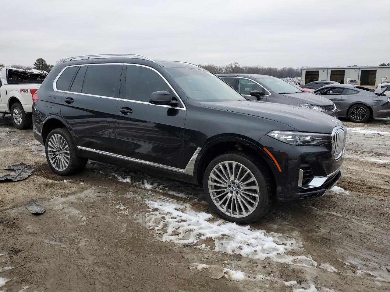 Автомобіль BMW X7 XDRIVE40I 2020 | GrandCar