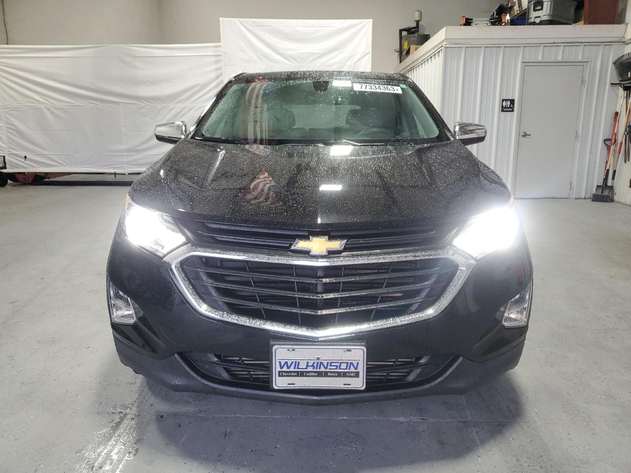 Автомобиль CHEVROLET EQUINOX LT 2018 | GrandCar Автомобиль CHEVROLET EQUINOX LT 2018 | GrandCar