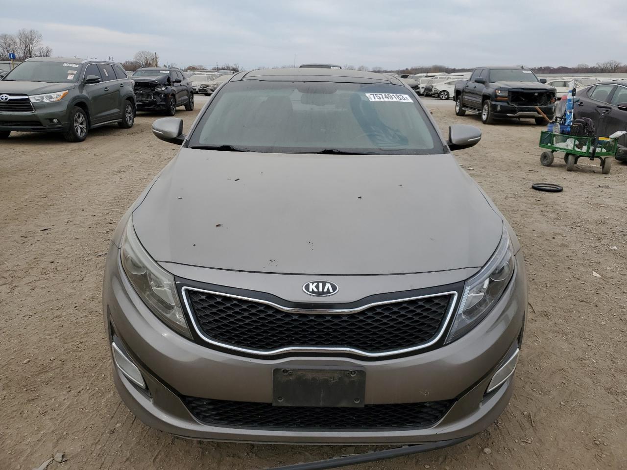 Автомобиль KIA OPTIMA EX 2015 | GrandCar Автомобиль KIA OPTIMA EX 2015 | GrandCar