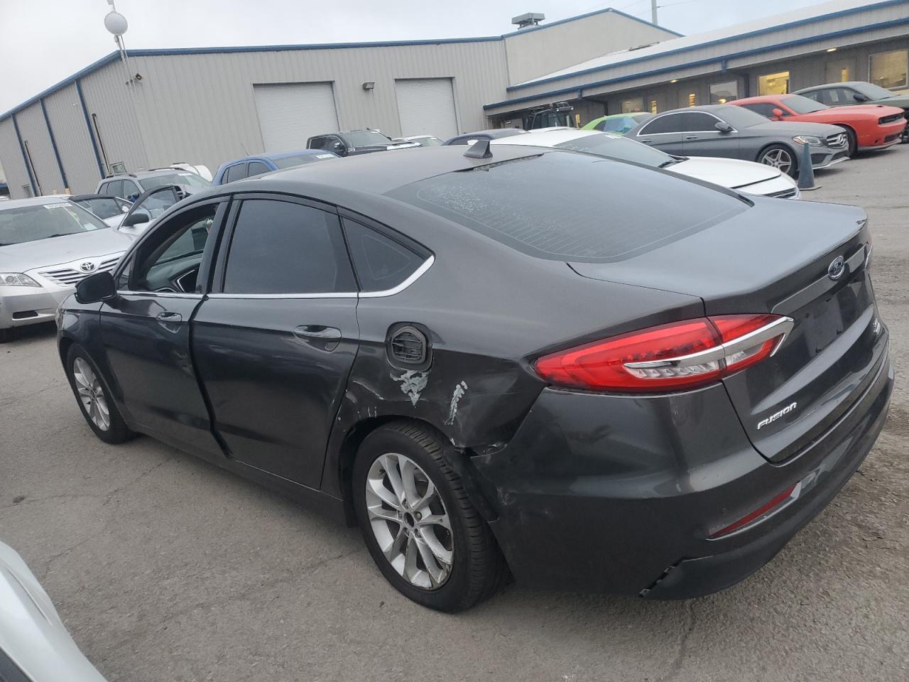 Автомобиль FORD FUSION SE 2020 | GrandCar Автомобиль FORD FUSION SE 2020 | GrandCar