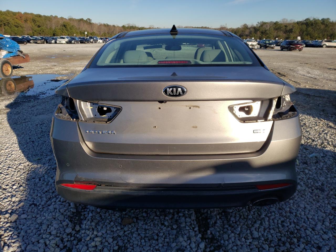 Автомобіль KIA OPTIMA EX 2016 | GrandCar Автомобіль KIA OPTIMA EX 2016 | GrandCar