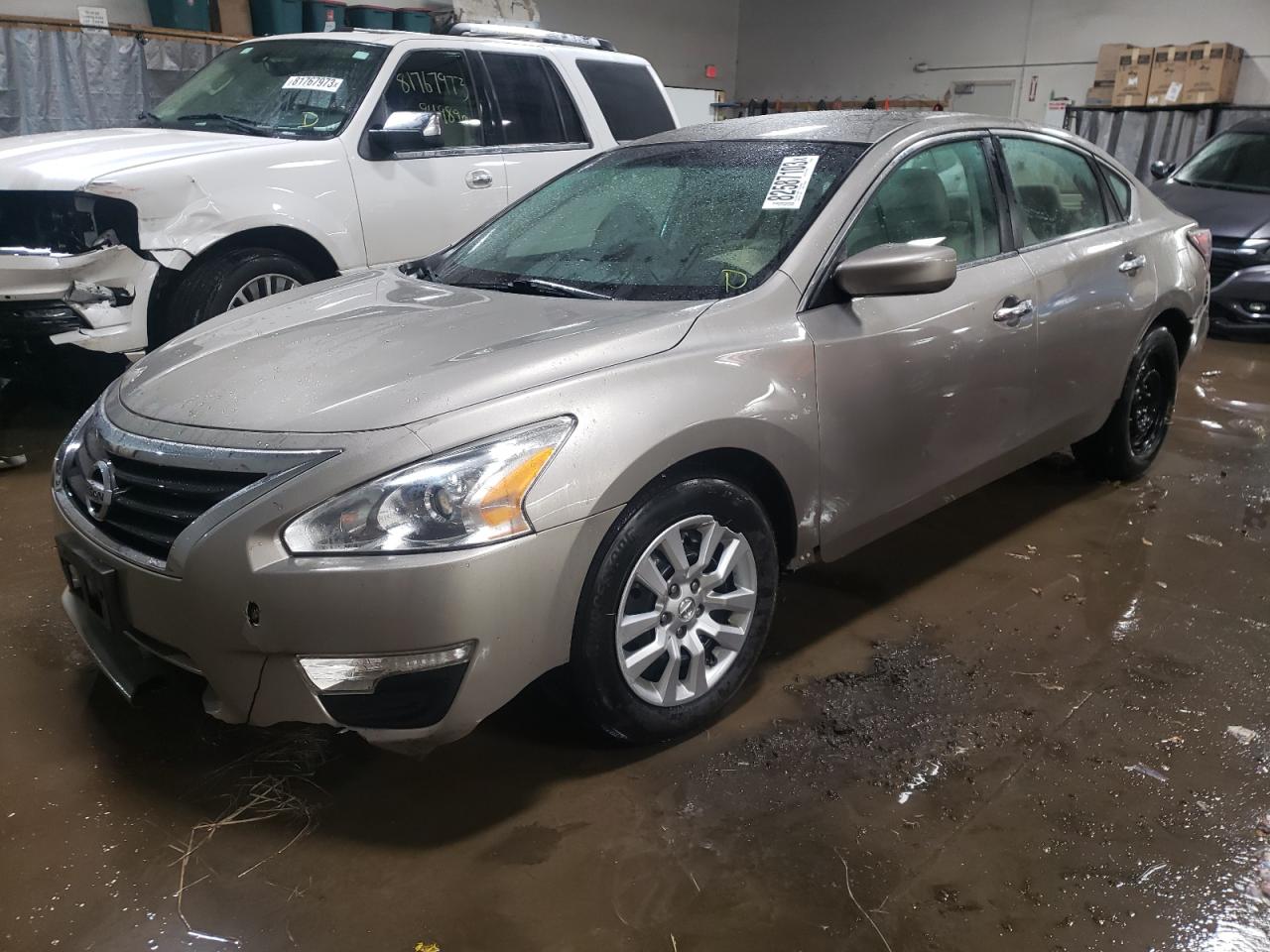 Автомобиль NISSAN ALTIMA S 2015 | GrandCar