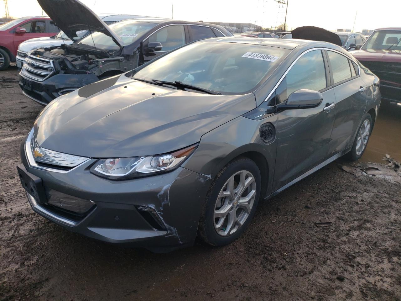 Автомобіль CHEVROLET VOLT PREMIER 2017 | GrandCar