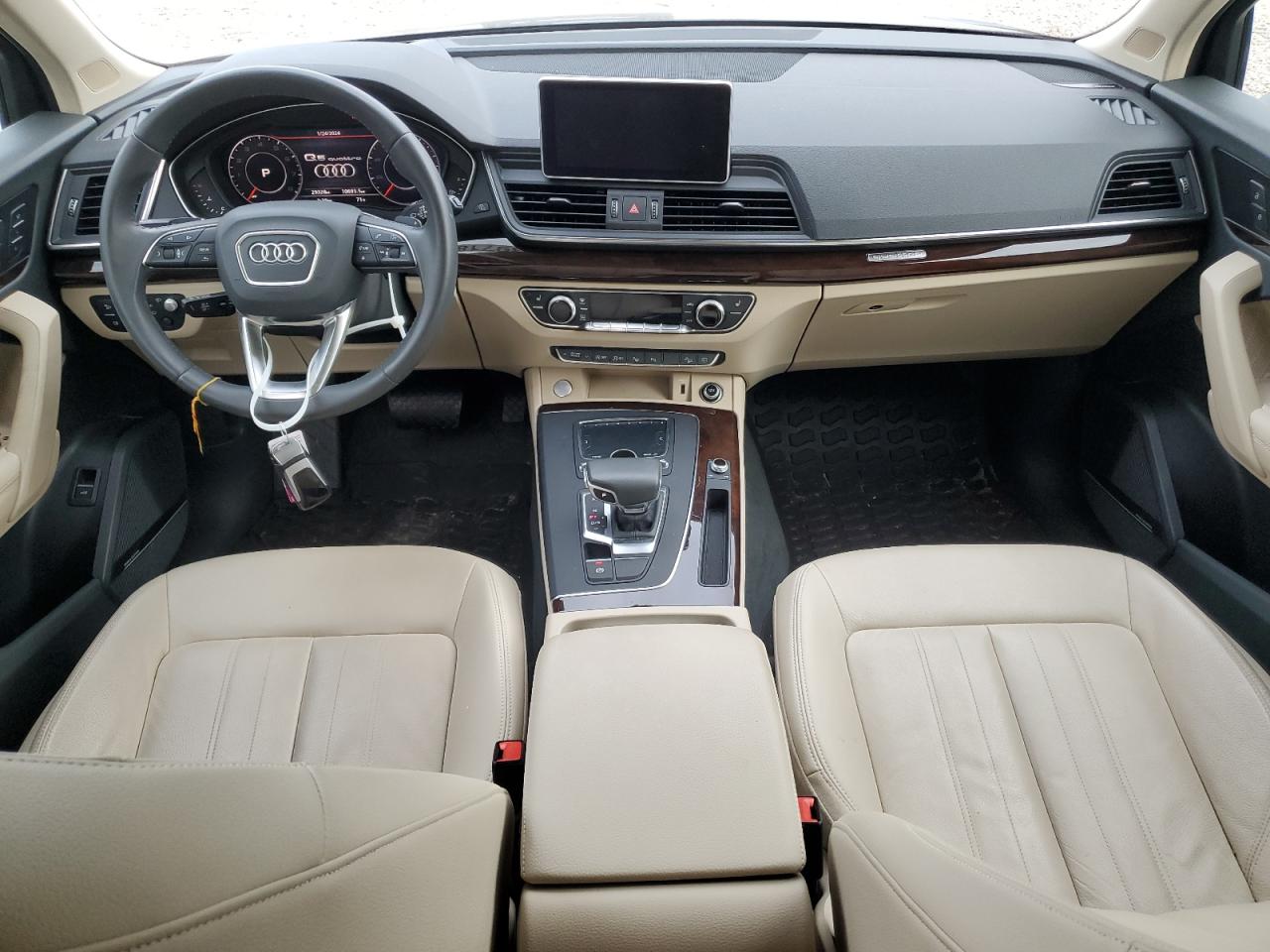 Автомобіль AUDI Q5 PRESTIGE 2019 | GrandCar Автомобіль AUDI Q5 PRESTIGE 2019 | GrandCar
