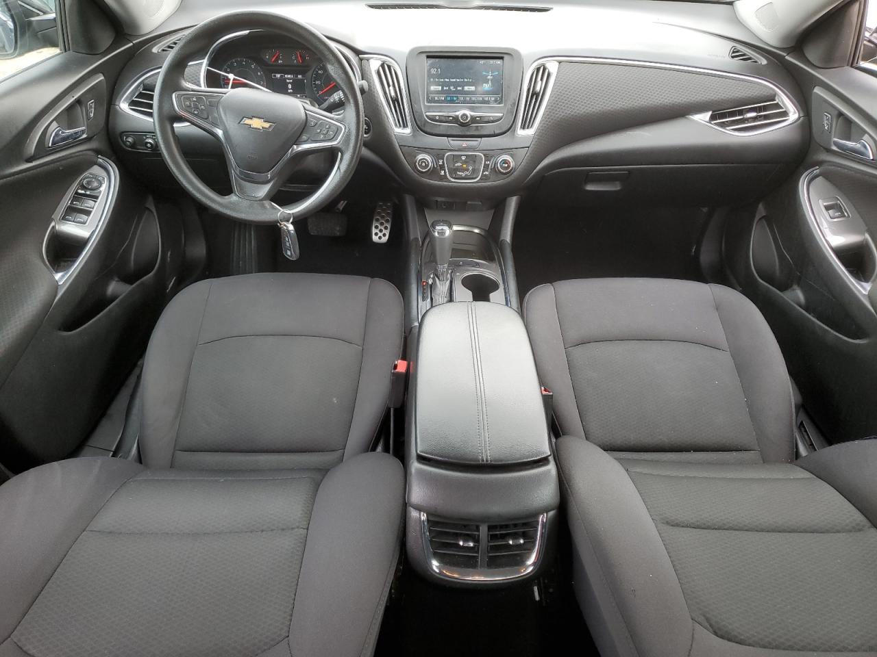 Автомобіль CHEVROLET MALIBU LT 2017 | GrandCar Автомобіль CHEVROLET MALIBU LT 2017 | GrandCar