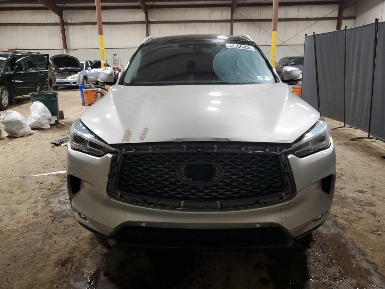 Автомобиль INFINITI QX50 ESSENTIAL 2019 | GrandCar Автомобиль INFINITI QX50 ESSENTIAL 2019 | GrandCar