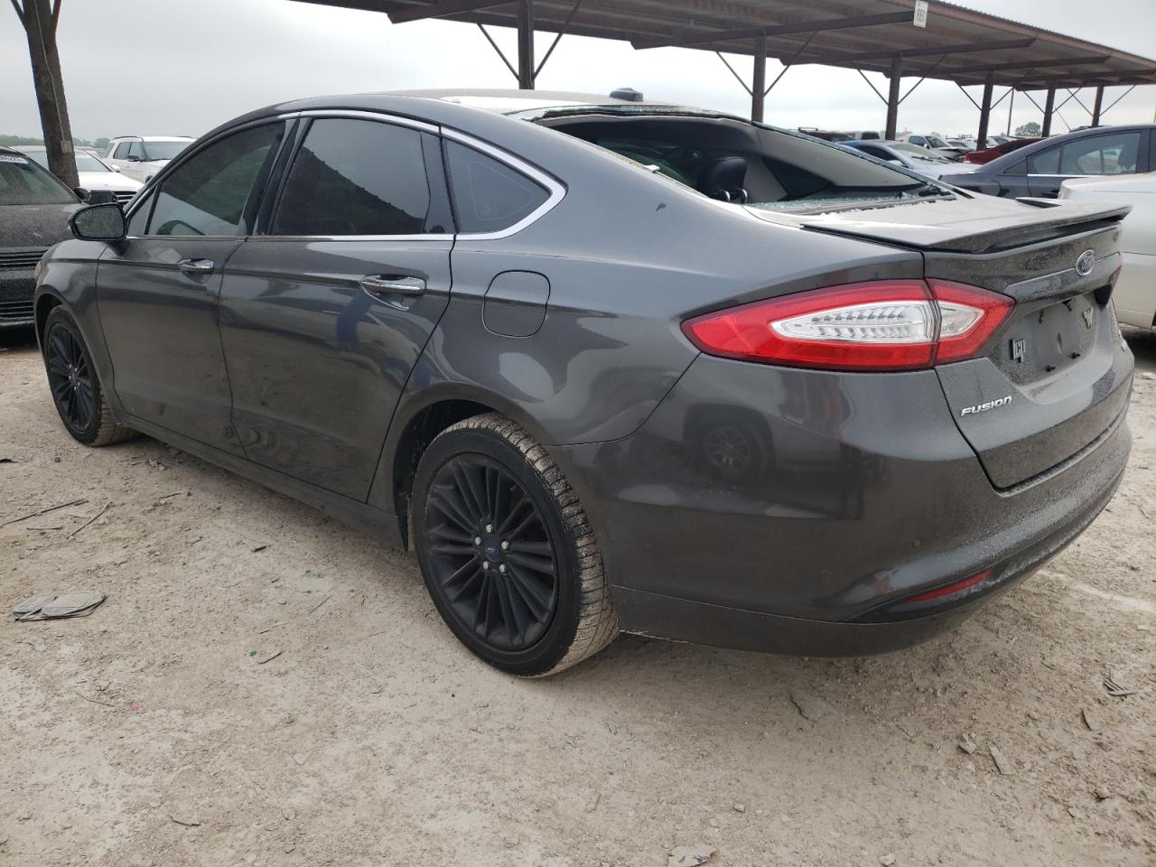 Автомобиль FORD FUSION SE 2016 | GrandCar Автомобиль FORD FUSION SE 2016 | GrandCar