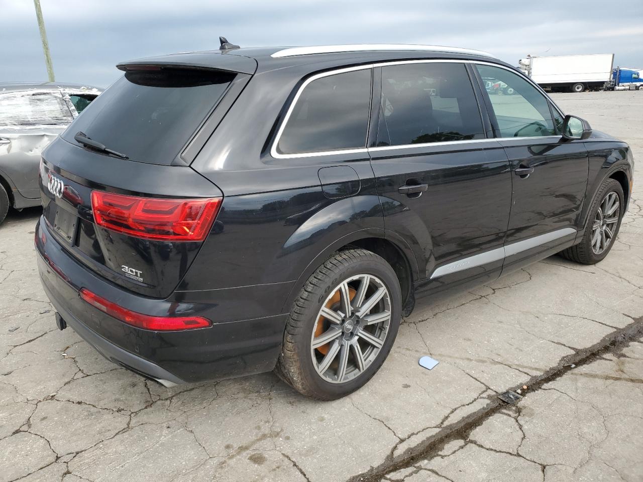 Автомобіль AUDI Q7 PREMIUM PLUS 2017 | GrandCar Автомобіль AUDI Q7 PREMIUM PLUS 2017 | GrandCar
