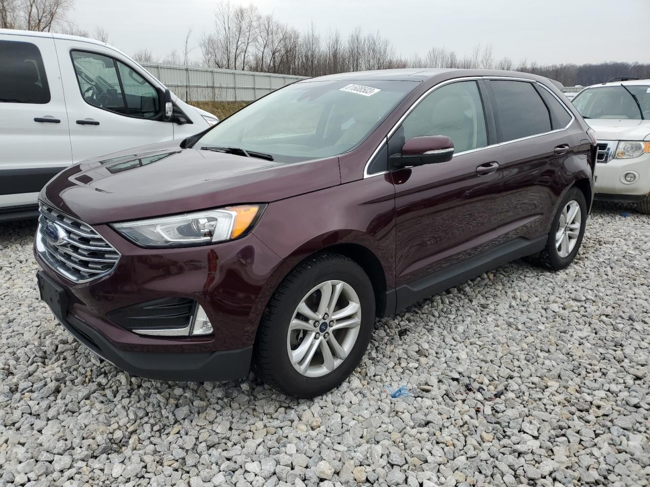Автомобіль FORD EDGE SEL 2019 | GrandCar