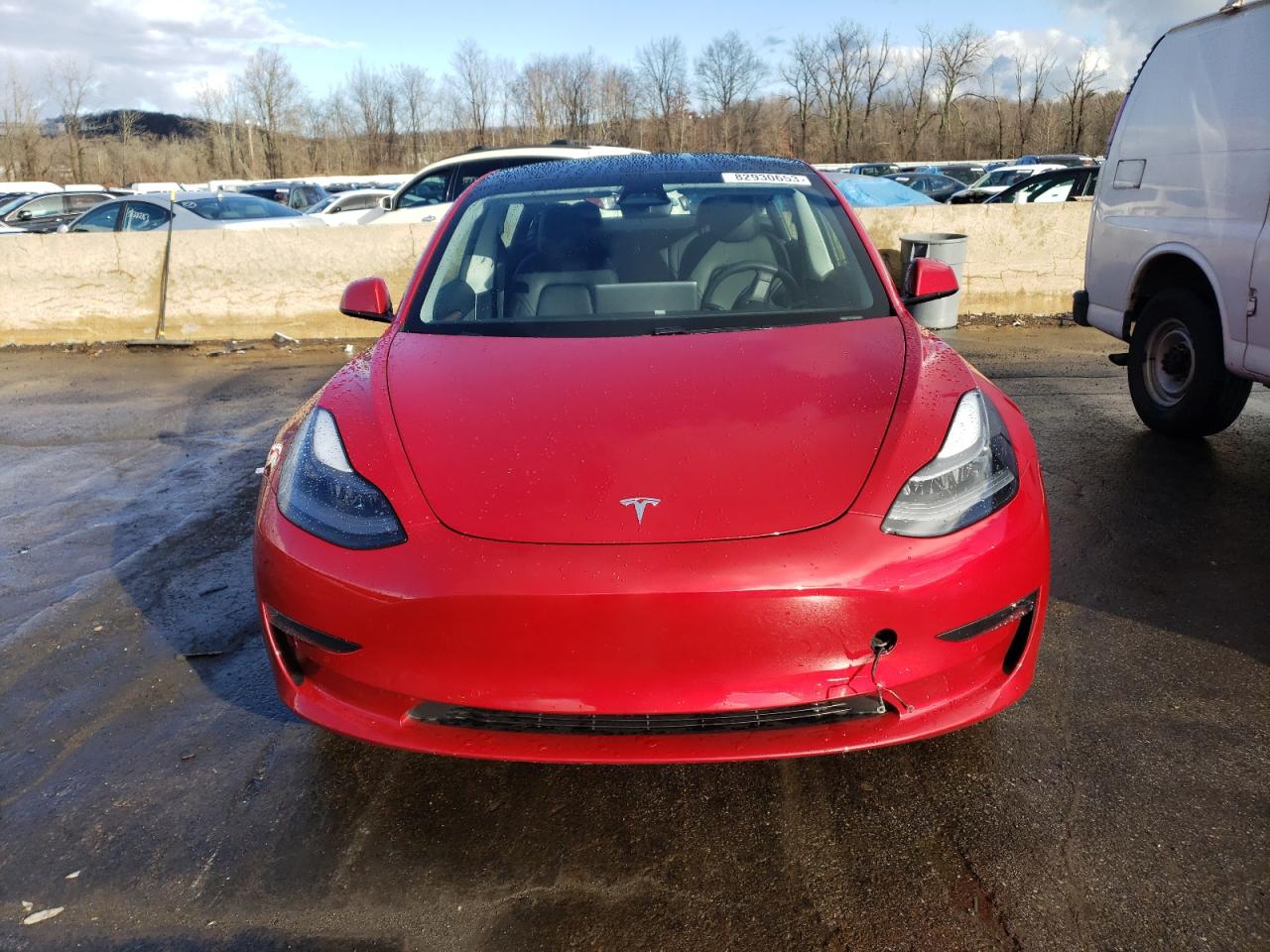 Автомобиль TESLA MODEL 3 2022 | GrandCar Автомобиль TESLA MODEL 3 2022 | GrandCar