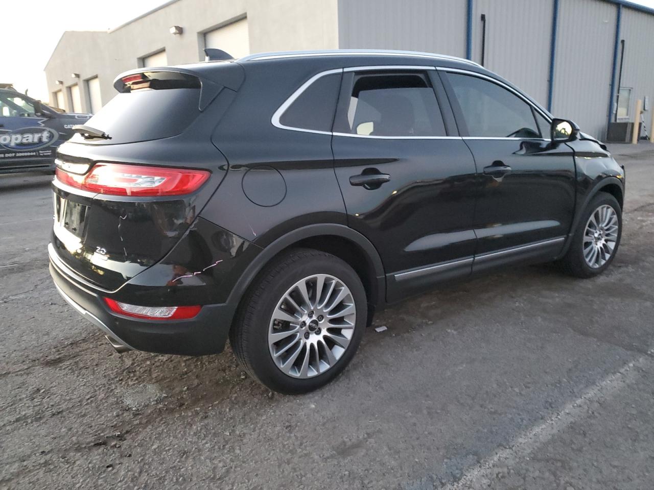 Автомобиль LINCOLN MKC 2015 | GrandCar Автомобиль LINCOLN MKC 2015 | GrandCar